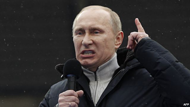 Госдума России готовит ответ США: депутаты хотят разрешить Путину ввести войска в Донбасс