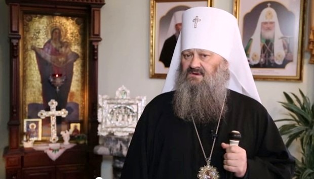 "Главным является Кирилл", - глава Киево-Печерской Лавры в Москве заявил о верности РПЦ