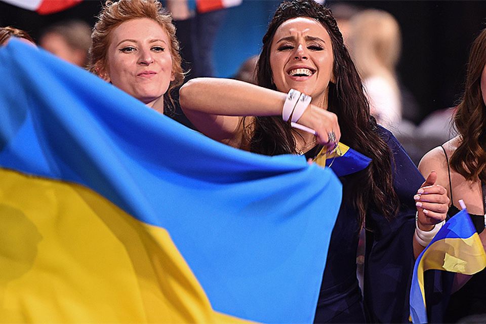 Украинские города вступили в настоящую борьбу за право проведения "Евровидения-2017"