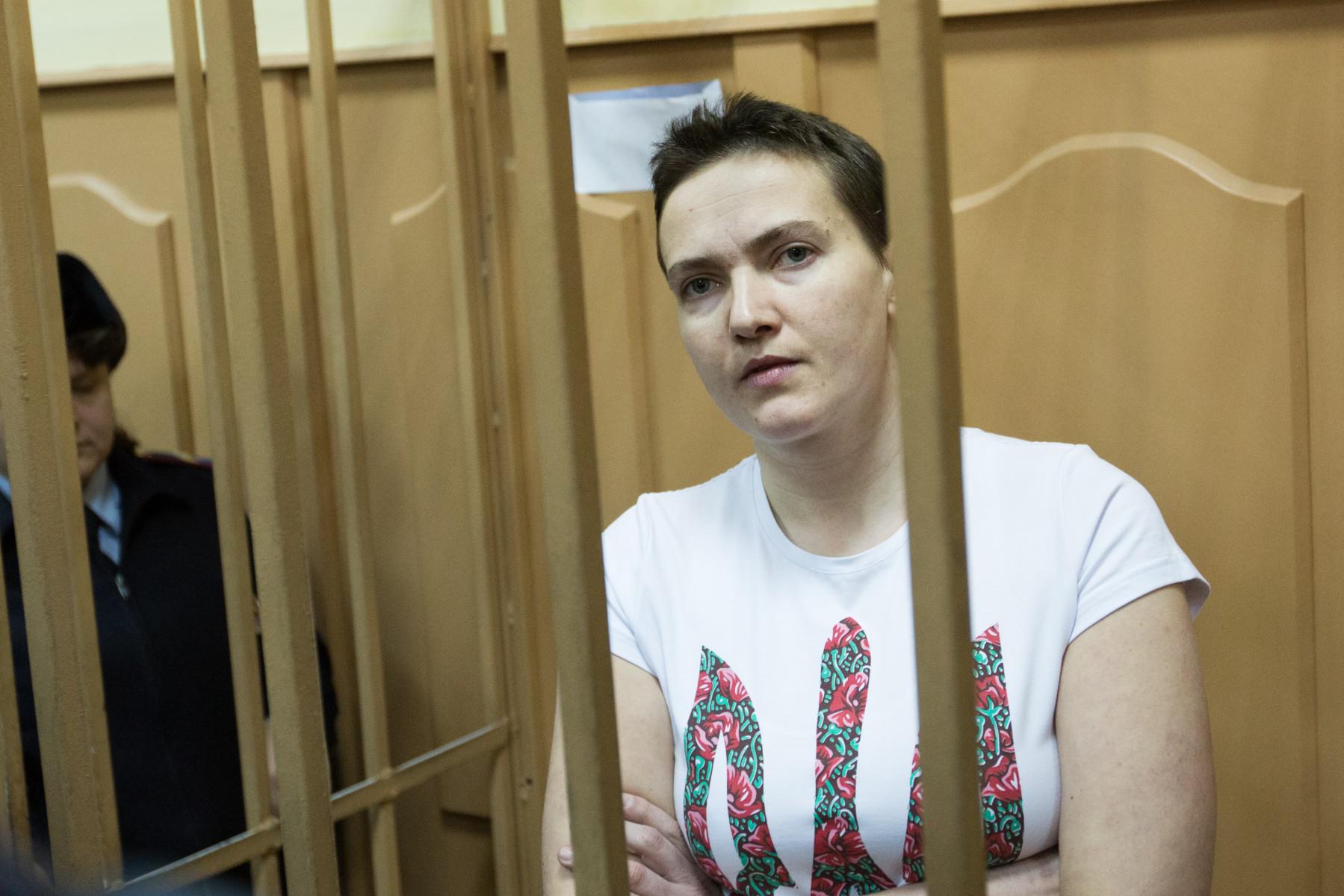 Фейгин: для освобождения Савченко начата новая международная процедура