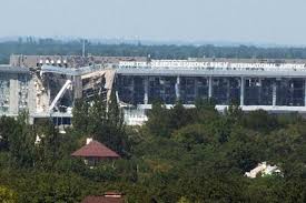 Штаб АТО: боевики прорвались на первый этаж старого терминала аэропорта Донецка. Идет бой