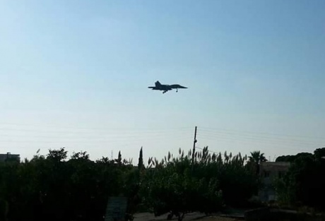 Россия перебросила в Сирию бомбардировщики Су-34 для круглосуточных боевых вылетов