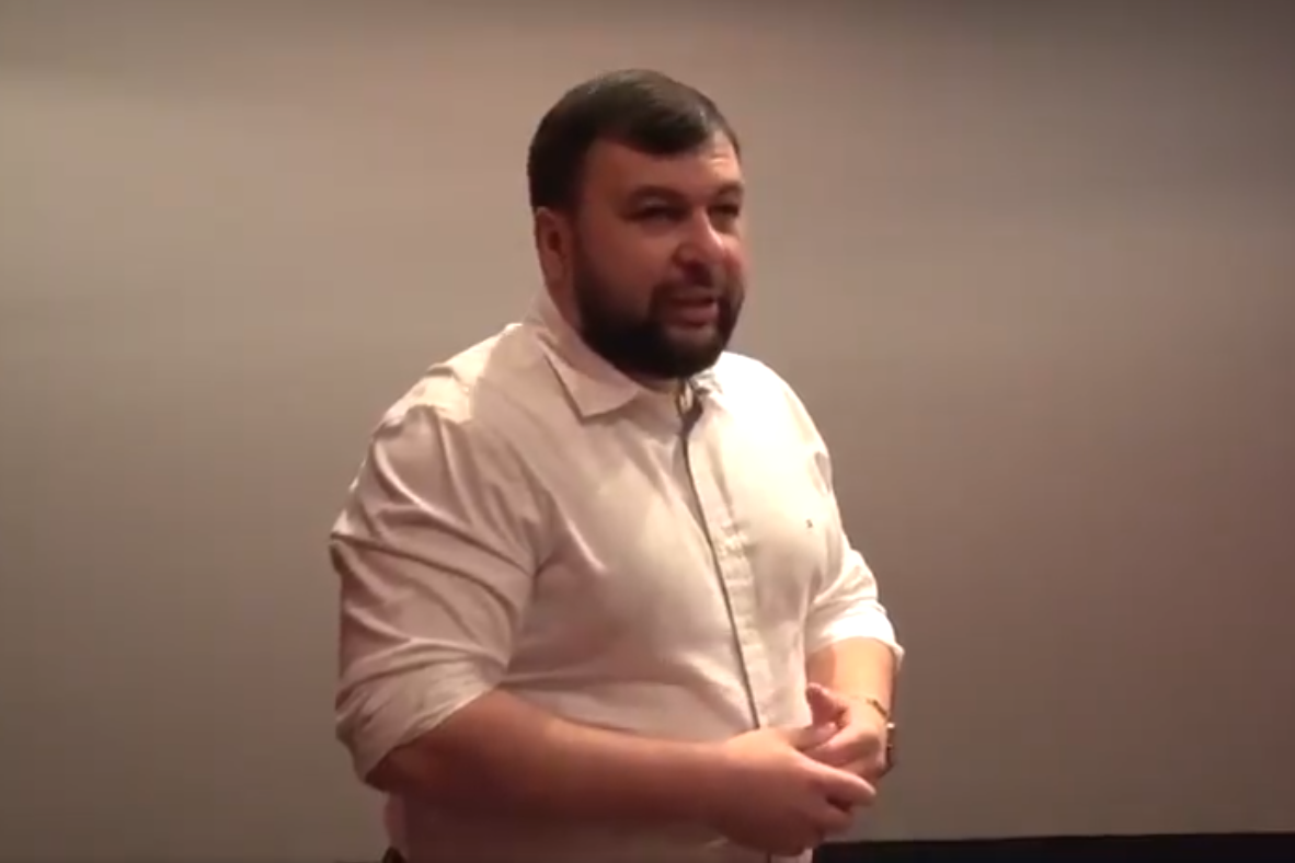 Пушилин в Донецке сказал лишнее о планах Кремля: "Набирает обороты"