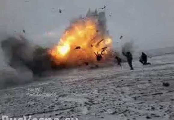 Бойцы ВСУ нанесли огневой удар по позициям "ДНР" под Мариуполем: стало известно количество убитых боевиков, ранен российский офицер