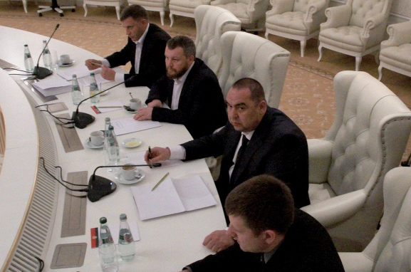 В Генштабе анонсировали подписание протокола о полном прекращении огня между ДНР\ЛНР и ВСУ