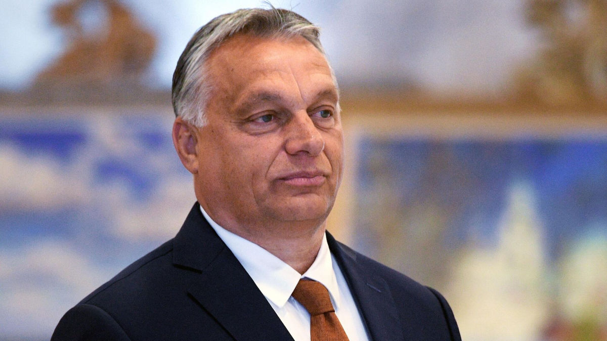 Орбан заговорил о пересмотре отношений Венгрии с Россией
