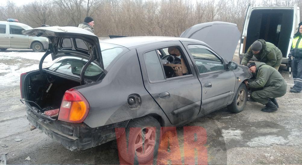 Ликвидация командира "МВД ДНР": Макеевка содрогнулась от мощного взрыва авто - первые фото с места ЧП