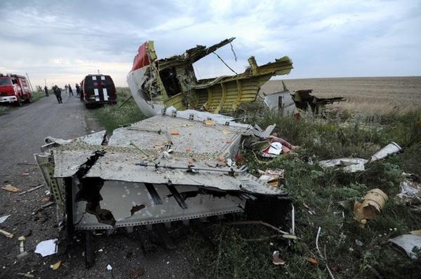 Россия запросила у ООН отчет расследования катастрофы «Боинга-777» под Донецком