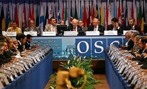 Завтра ОБСЕ отчитается о ситуации в Украине