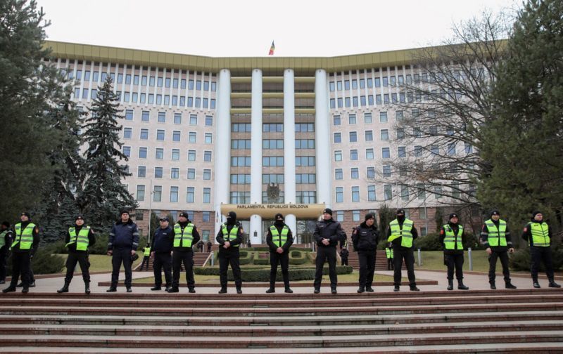 Россия обвинила Украину в подготовке "вторжения" в Приднестровье