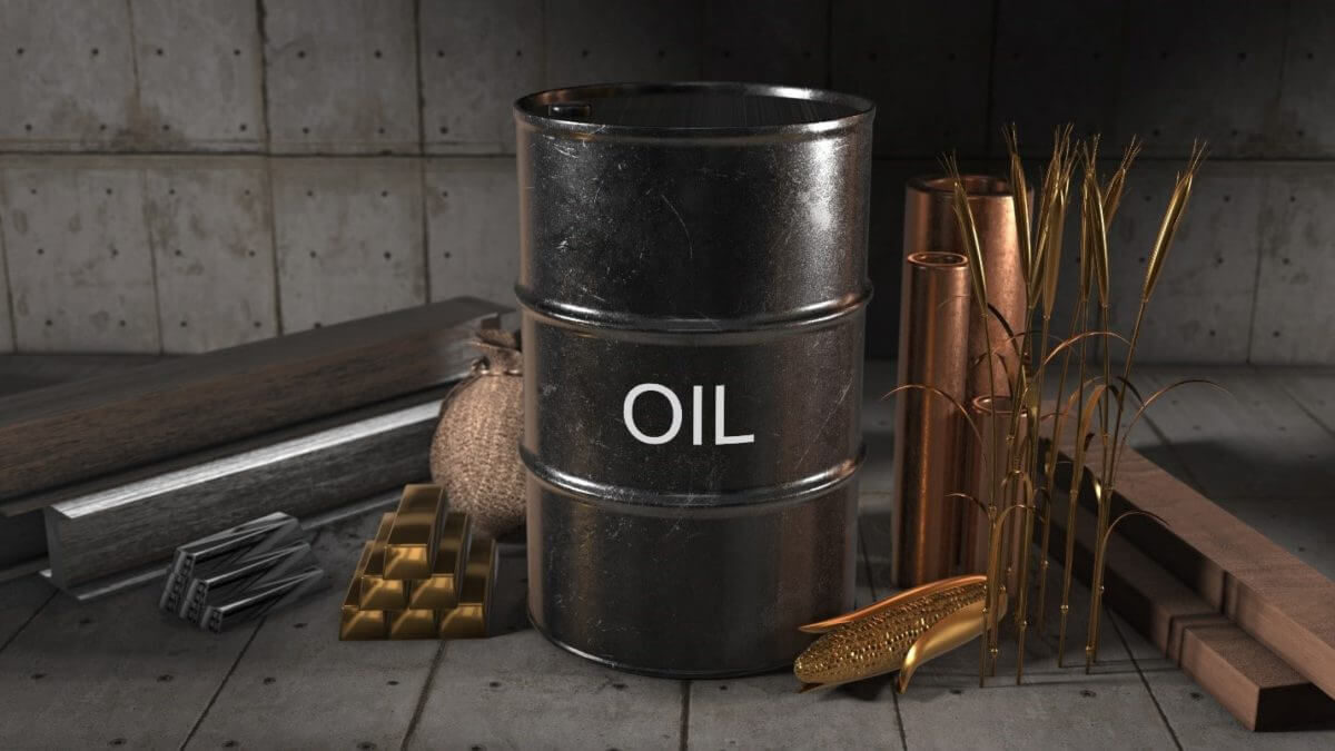 Новости из США посеяли хаос на рынках нефти, золота и зерна