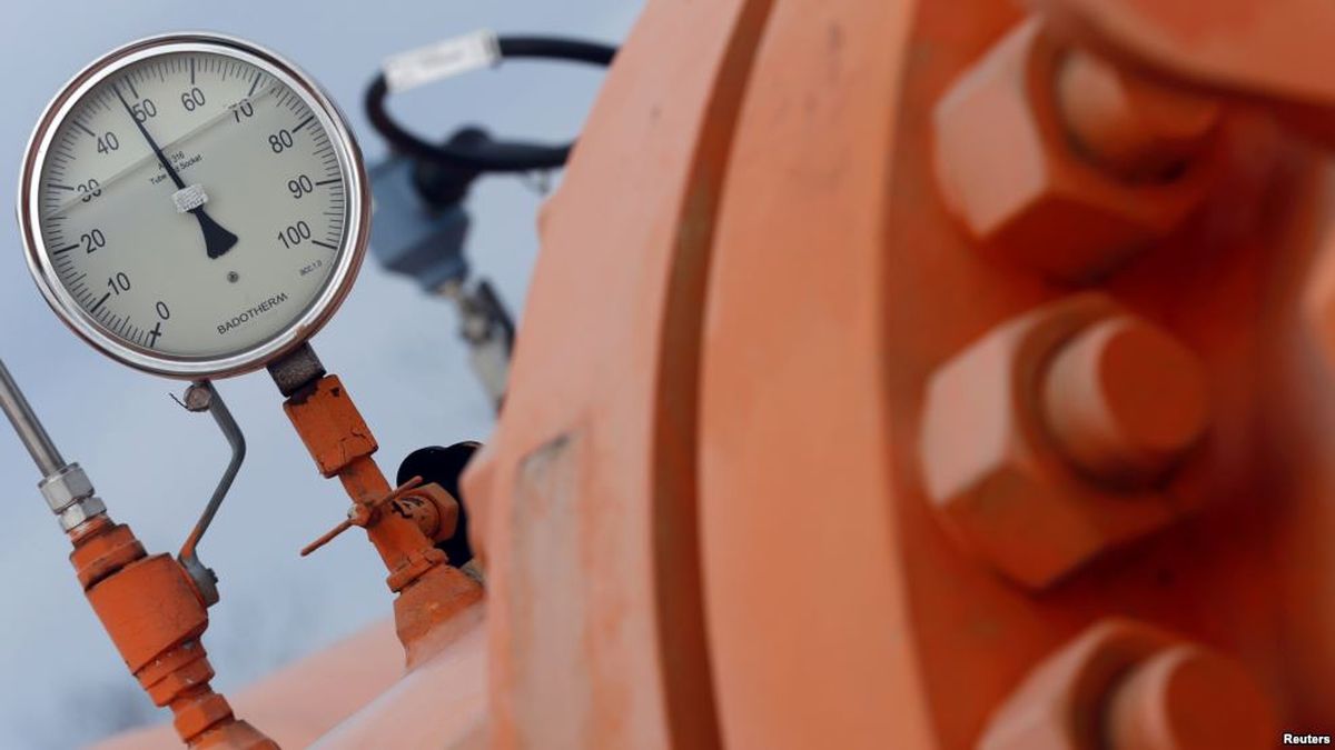 Весной НАК "Нафтогаз" надеется возобновить покупку российского газа