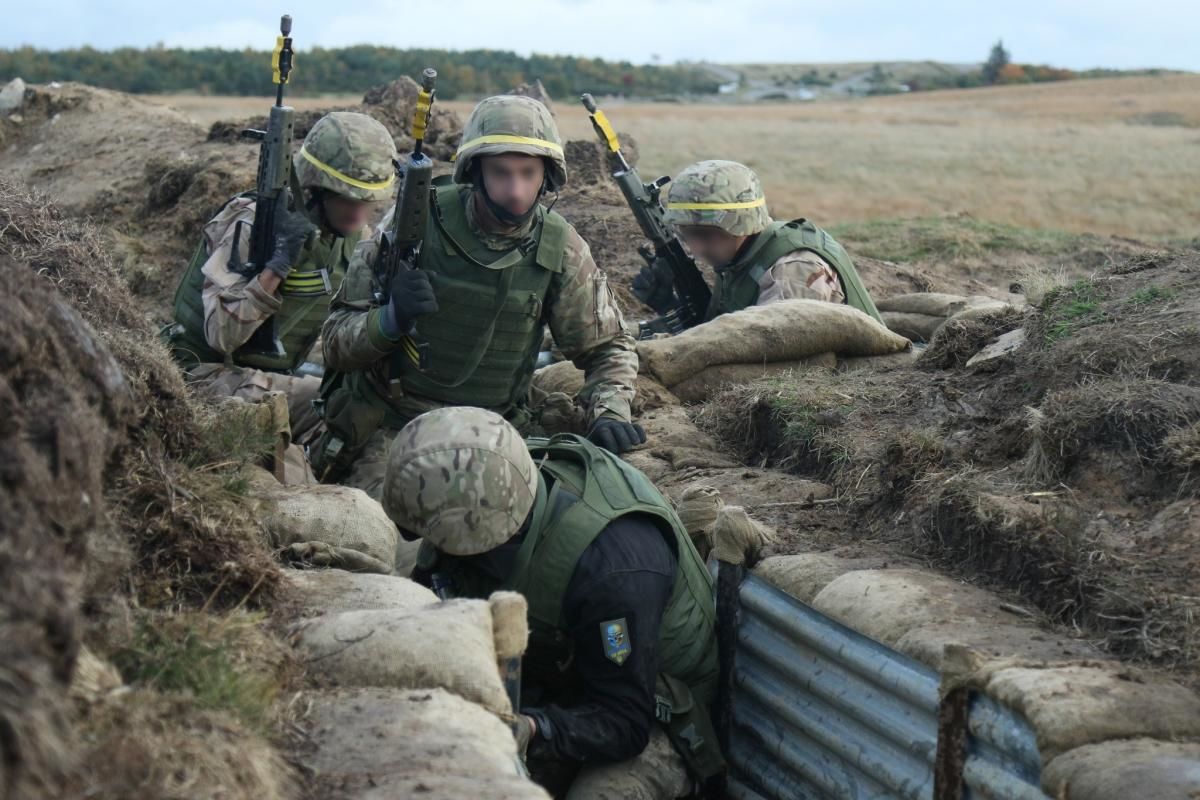 ​Оккупанты в Берховке без еды и обеспечения: в ВСУ и ISW рассказали об успехах на Бахмутском направлении