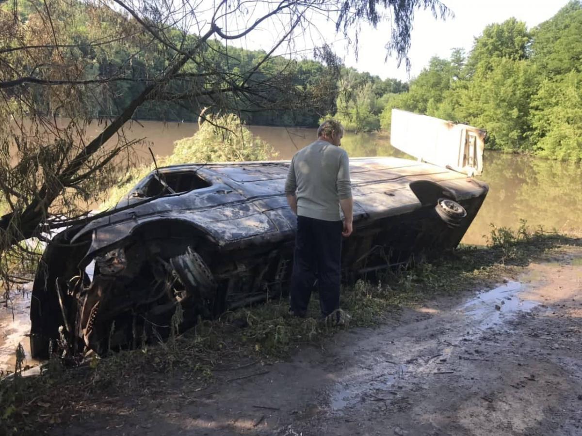 Разлив химикатов в Киевской области: Белая Церковь и Умань остались без воды - детали катастрофы