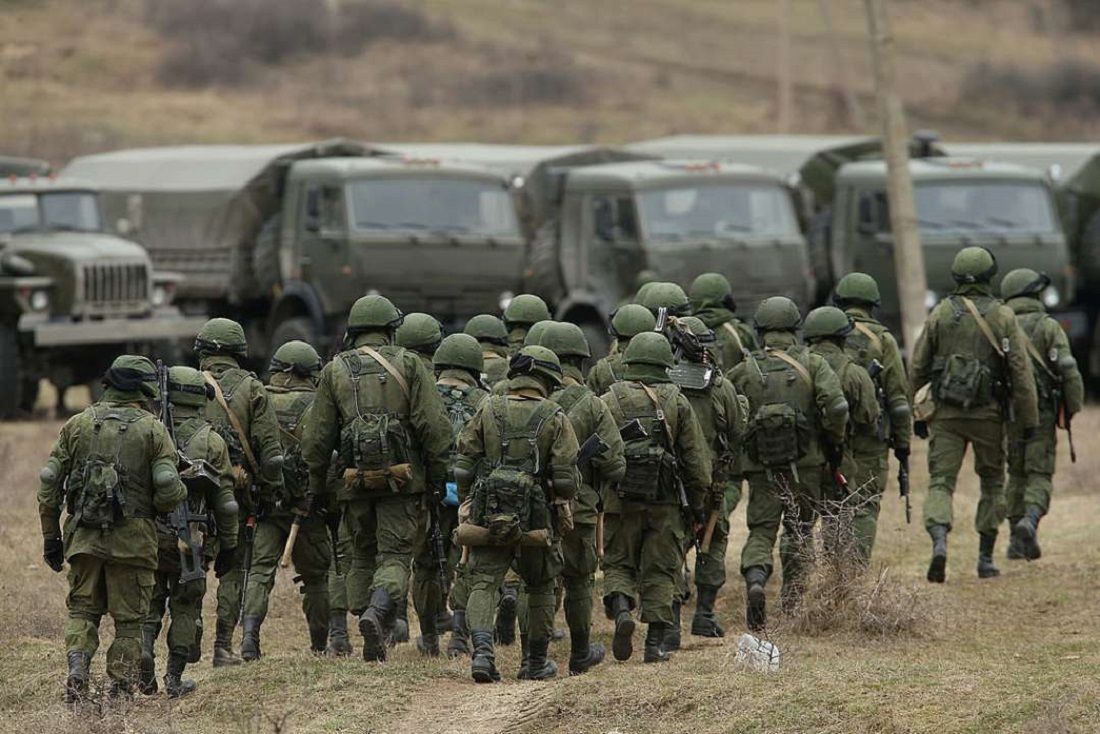 Солдаты 24-й бригады армии РФ из-за потерь отказываются воевать в Украине и массово увольняются