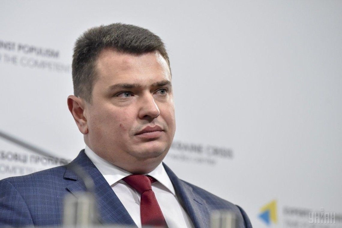 Дело НАБУ против Степанова: власть пояснила, связано ли это с отставкой Сытника