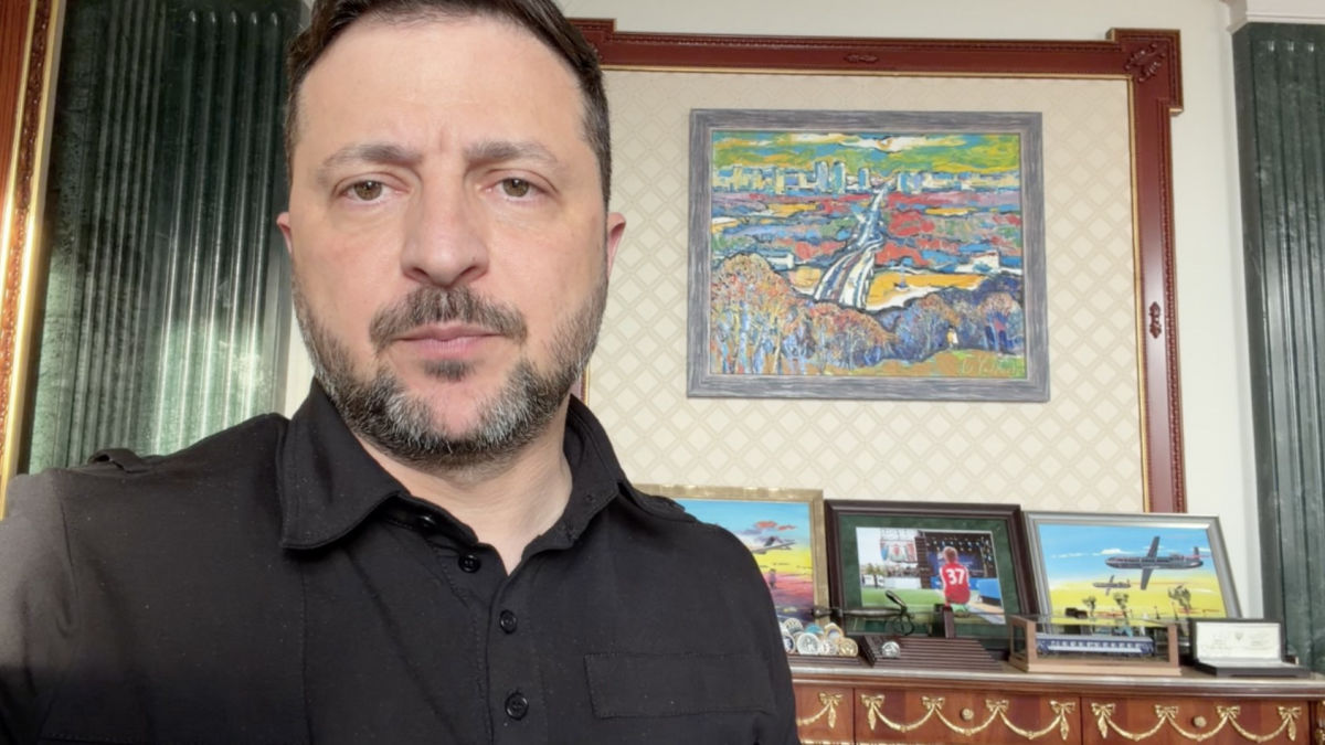 Зеленский двумя словами описал отказ Путина от встречи 