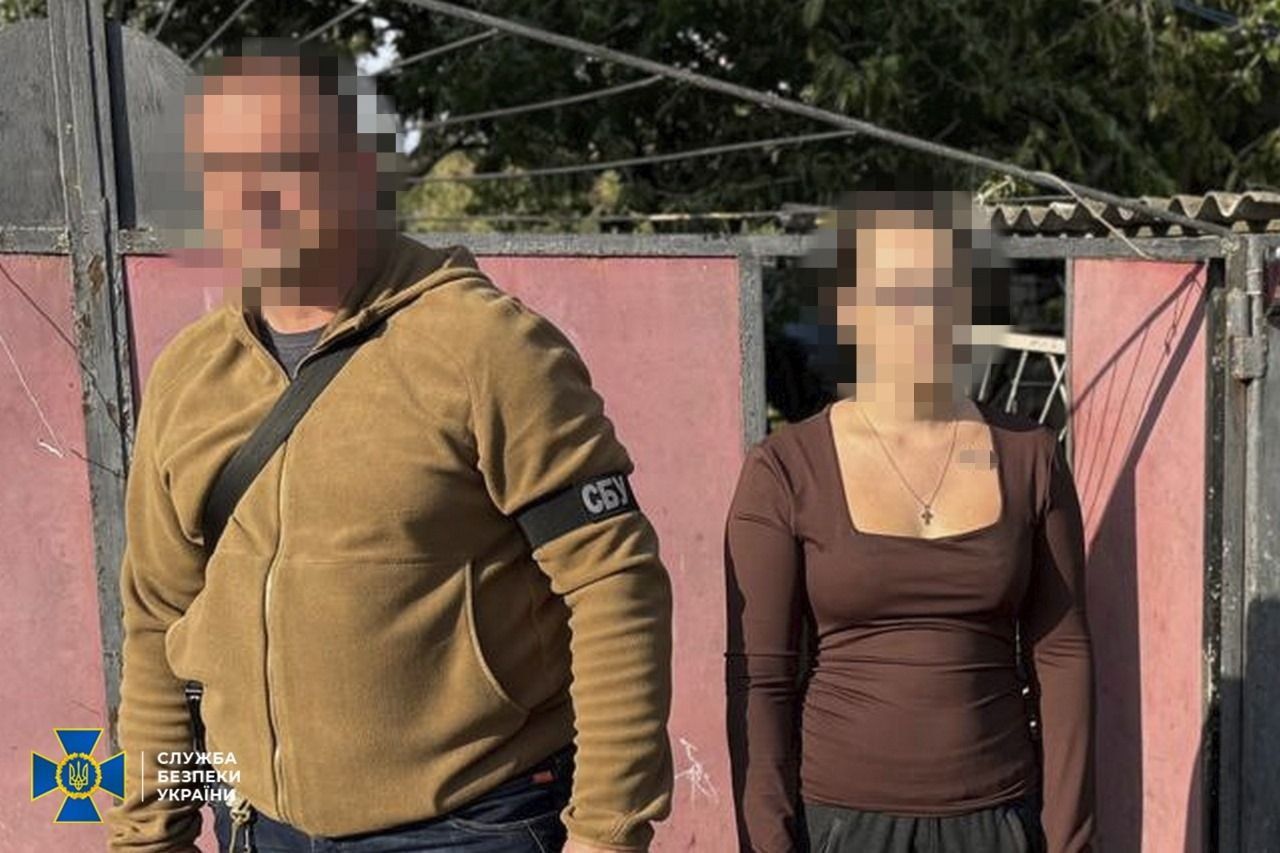 На Харьковщине СБУ удалось предотвратить прорыв фронта: задержана 23-летняя пособница оккупантов