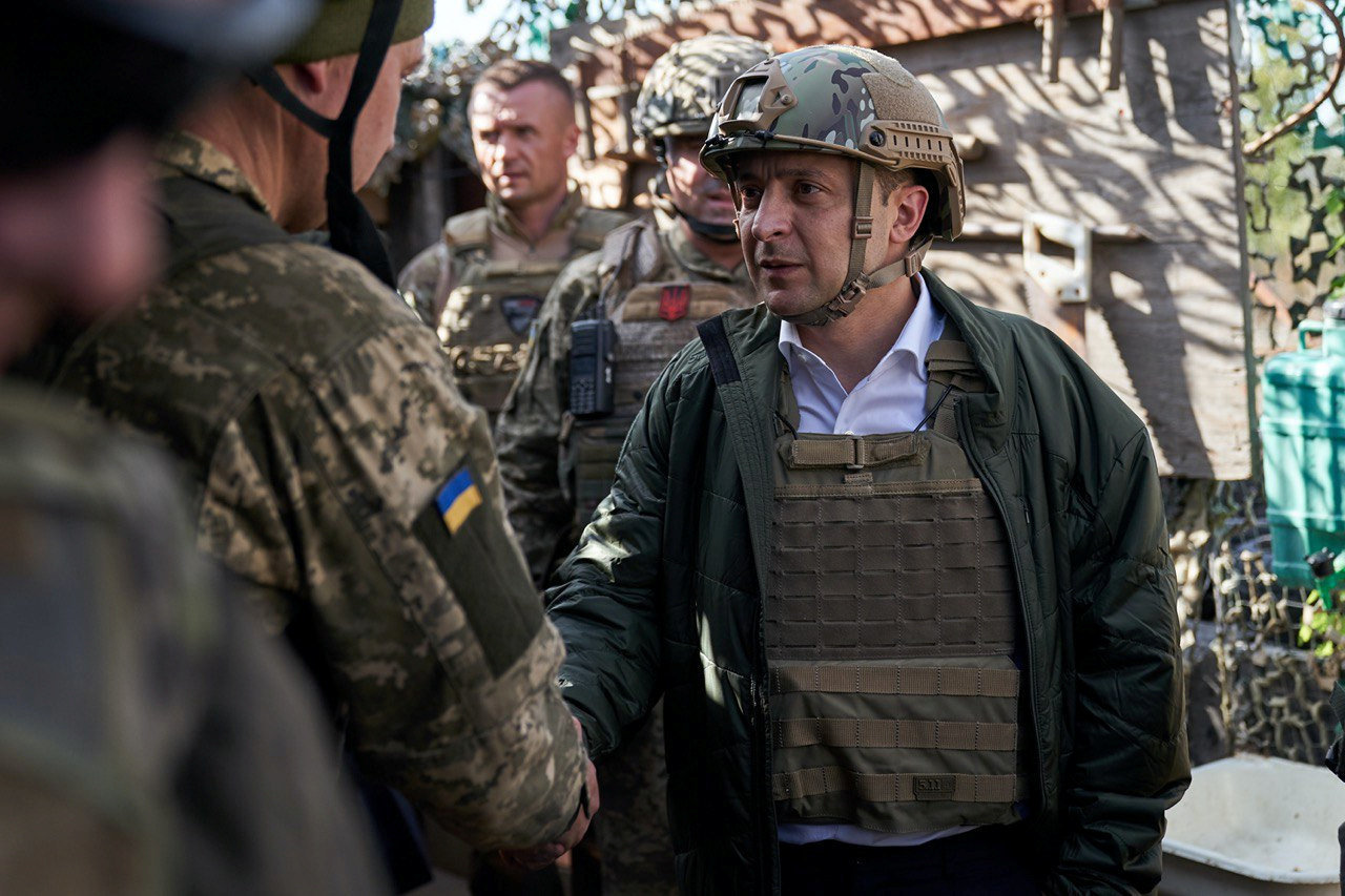 Иностранные войска в Украину: Зеленский внес новый законопроект в Верховную Раду
