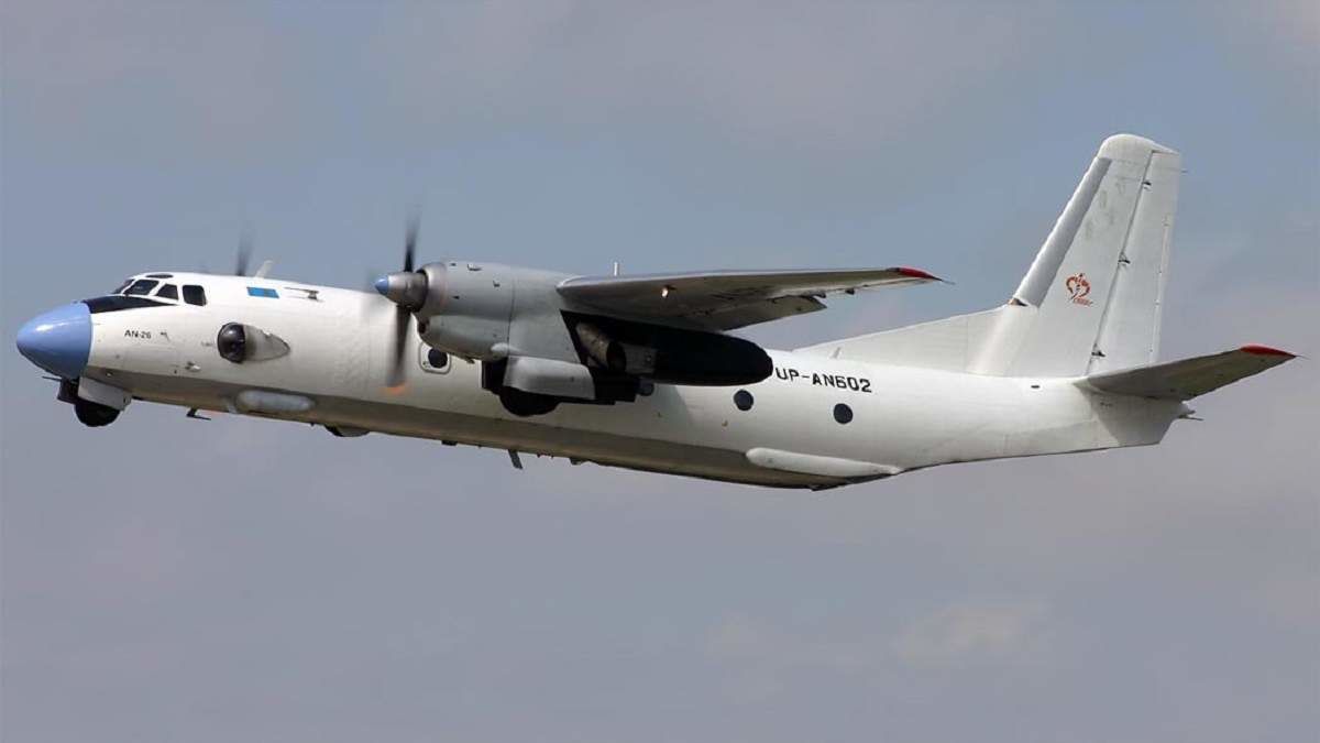 ​Крушение под Хабаровском самолета "Ан-26": следствие озвучило судьбу членов экипажа