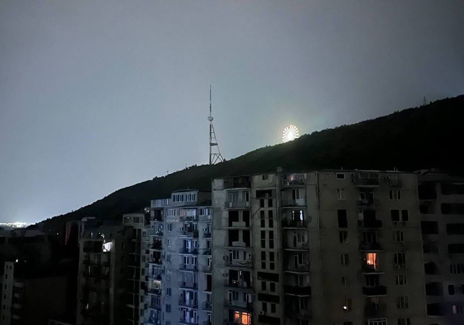 В Грузии масштабный блэкаут: без света крупнейшие города страны