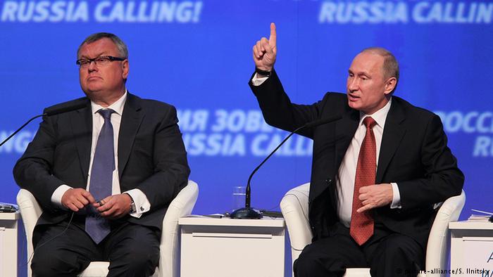 "Это похоже на объявление войны", - приближенный к Путину банкир ВТБ возмущен введением новых санкций США против РФ и пугает последствиями