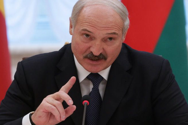​"Незыблемо, вы это знаете", - Лукашенко отчитал представителя Путина за слухи об оккупации Беларуси