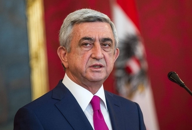 Новый лидер Армении Пашинян выселяет "узурпатора" Саргсяна из “премьерского” особняка