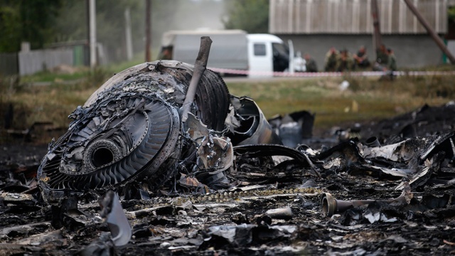 Депутат от БПП подыграл российской пропаганде в обвинениях Украины в крушении MH17