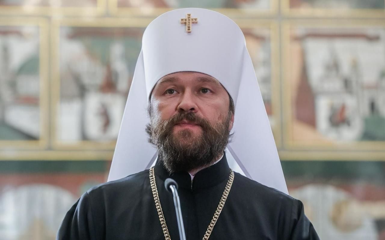 В автомобиле митрополита Иллариона из РПЦ действительно был кокаин – полиция Чехии