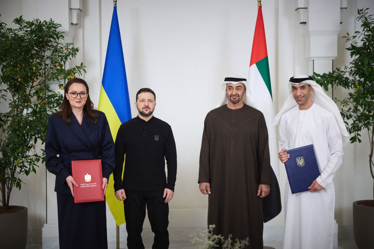 ​ОАЭ планирует инвестировать в производство украинских дронов - Bloomberg