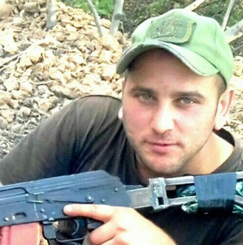 Еще минус один: на Донбассе ликвидирован 31-летний боевик "ДНР" Симонян из Дружковки – в Сети показали фото "освободителя" 