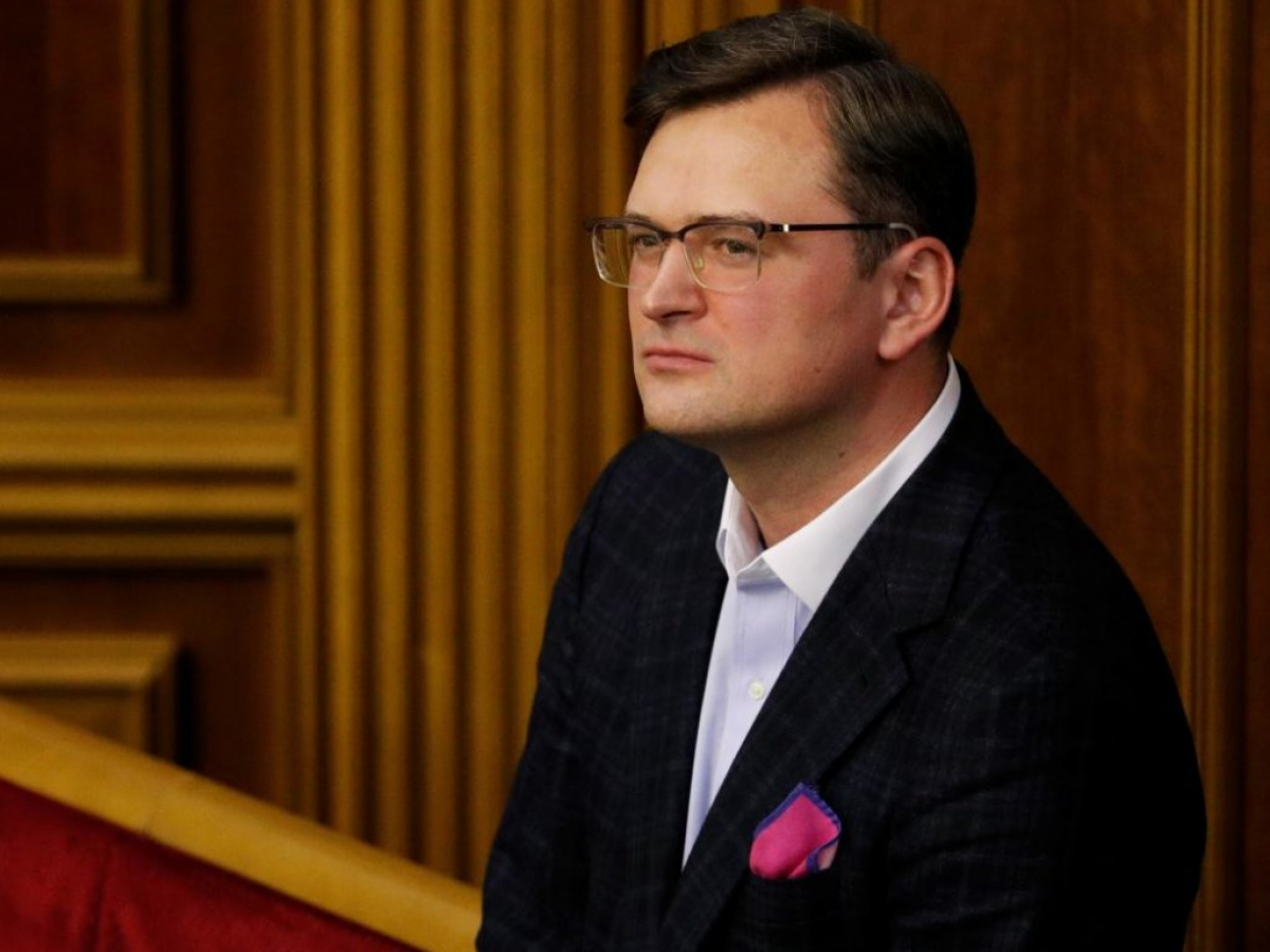 Глава МИД Украины Кулеба пояснил, зачем России паника вокруг коронавируса