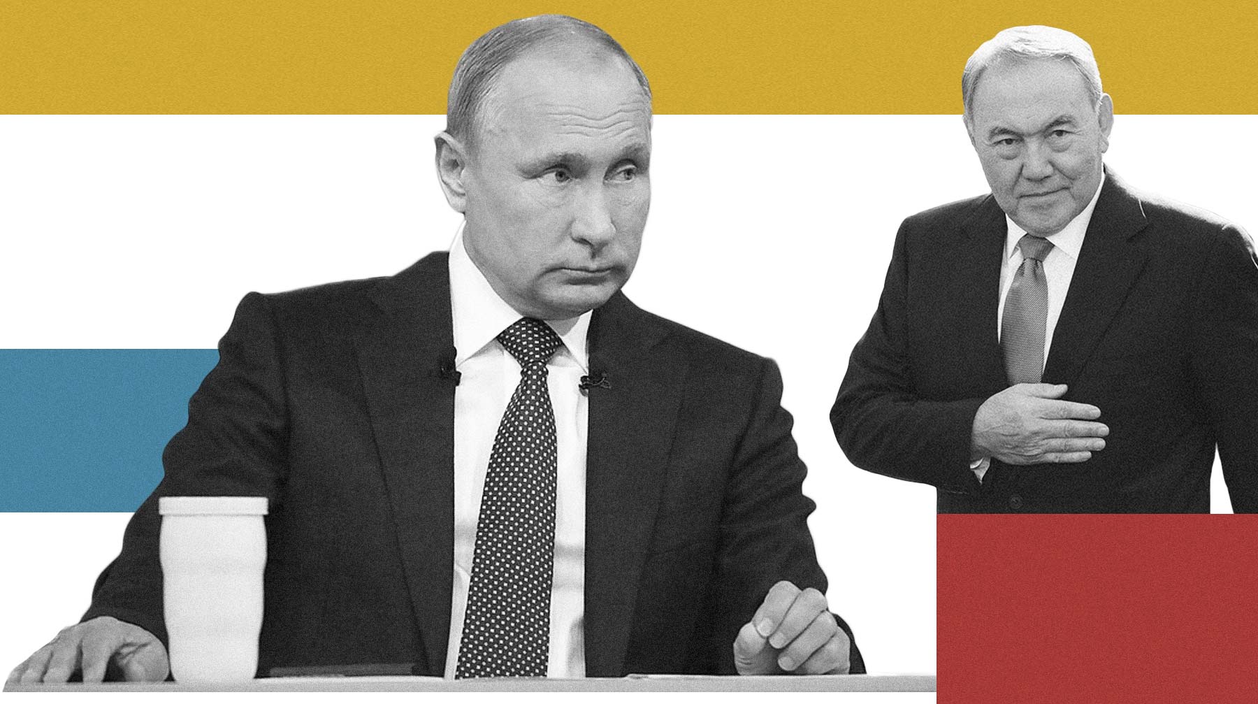 Историк рассказал, что ждет Россию, если Путин будет идти по стопам Назарбаева