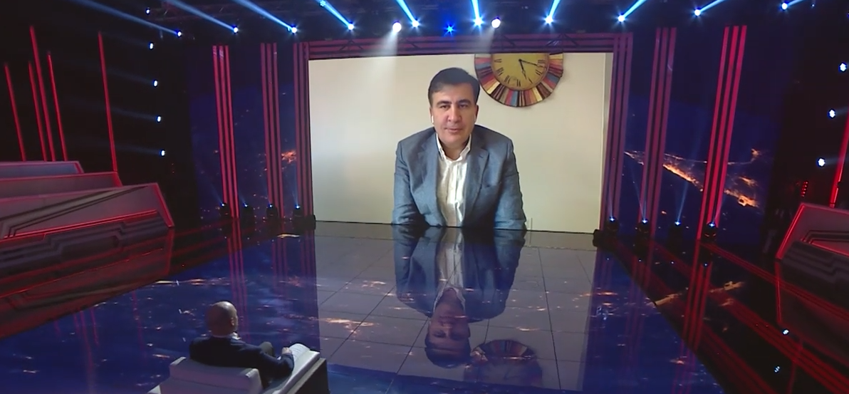 Саакашвили рассказал, когда вернется в Киев: названа дата - видео
