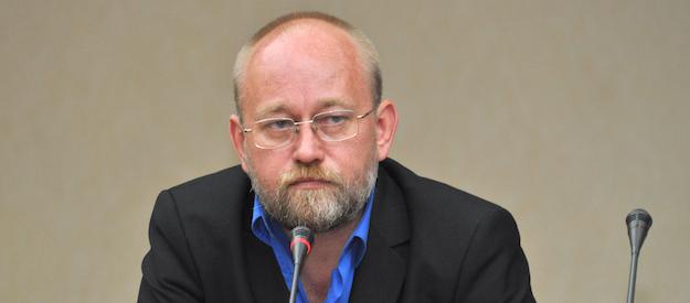 Владимир Рубан: за обстрелы мирного населения Донецка хочу предложить военным медали