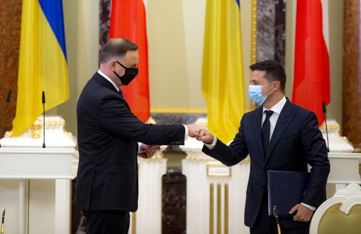 Фесенко о значимом для Украины визите президента Польши Дуды: "Начался выход из кризиса"