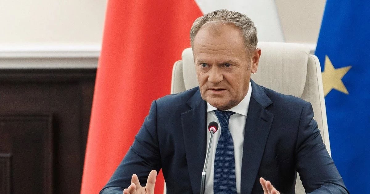 Дональд Туск на фоне обвинений в адрес Украины заговорил о нацистах: "Пыталась убедить Европу и мир..."