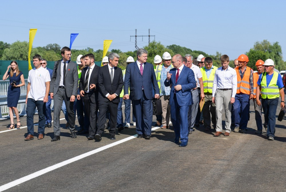 В ответ на Крымский мост Украина построит свой - через Дунай в Европу