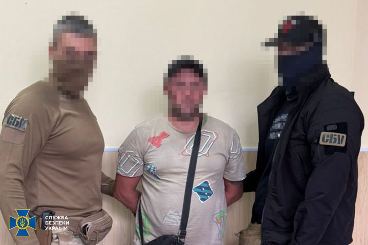 СБУ разоблачила “крота”, агента ФСБ, работавшего на ремонтной базе ВСУ в Донецкой области
