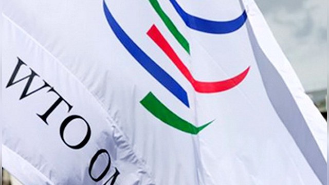  Украина проконсультируется с ВТО по поводу торговых ограничений.