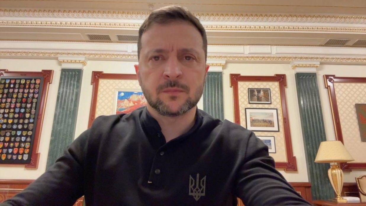 Армия РФ продолжает штурмы, несмотря на "перемирие", под Торецком подразделения ВСУ попали в засаду – Зеленский 