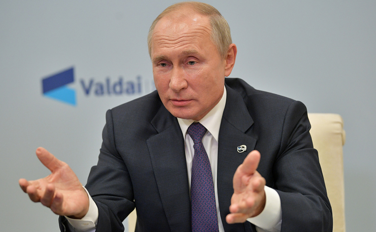 Путин выступил с угрозой к НАТО и указал на "серьезную ошибку" США