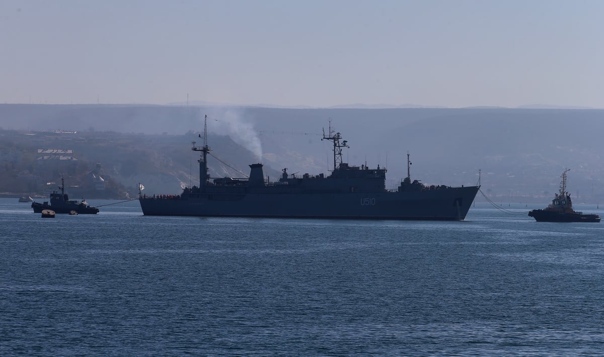 У Путина рассказали о дальнейших действиях России после нападения на украинский корабль в Азовском море