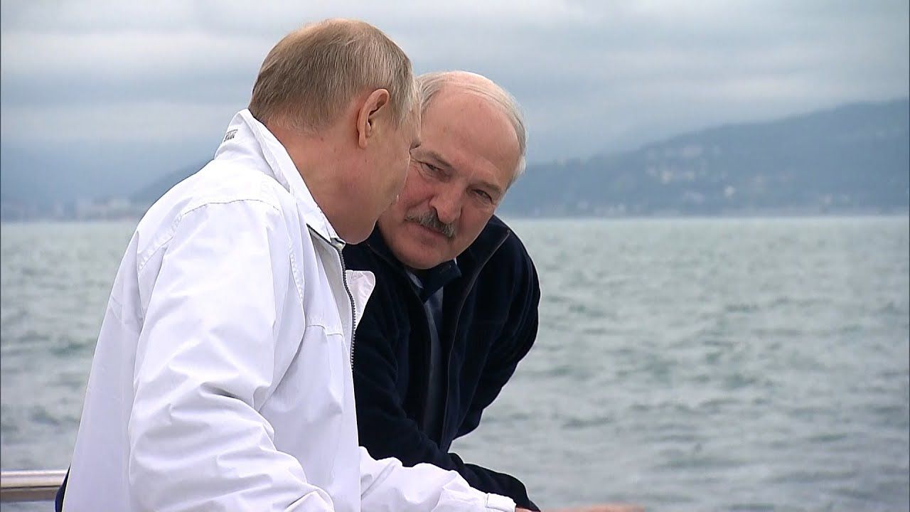 Лукашенко приедет к Путину под Новый год: что будут обсуждать 