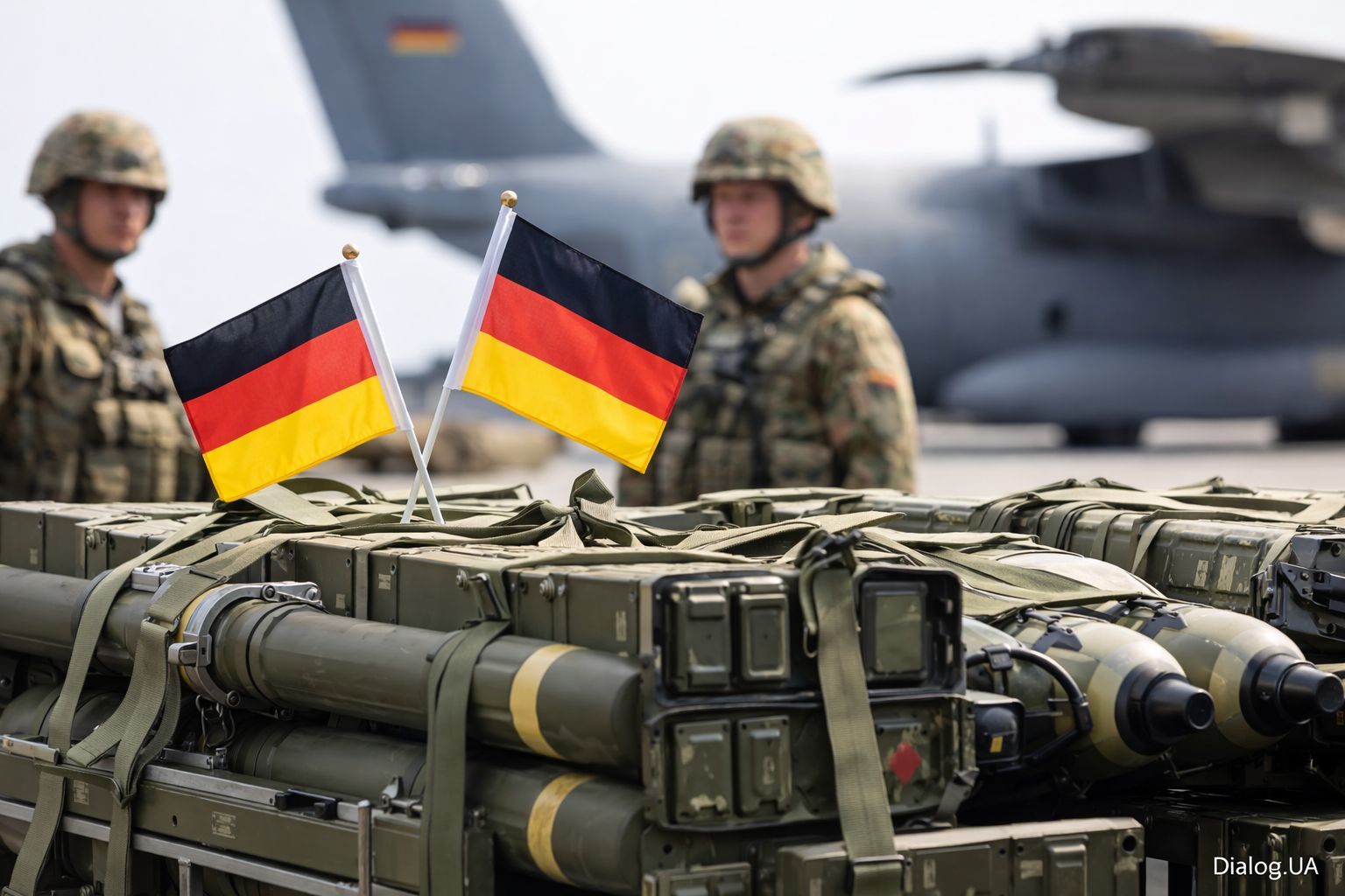 Берлин снимает барьеры: экспорт систем ПВО в Украину и на Ближний Восток упрощен