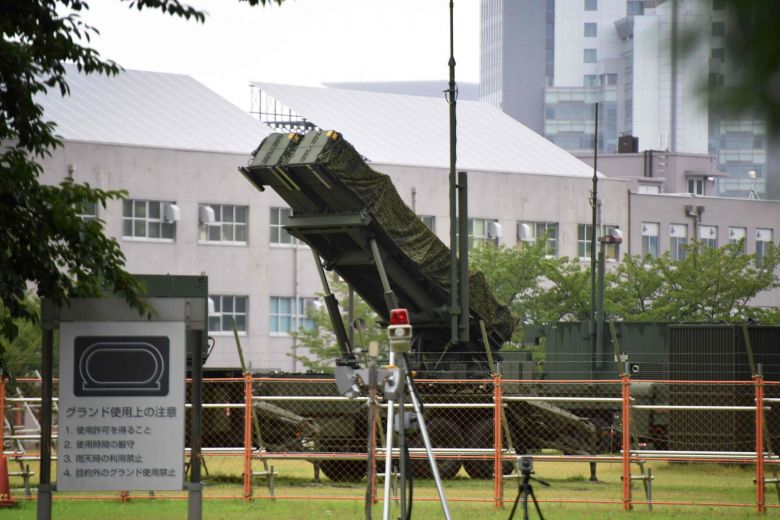 Мир на пороге войны: Япония развернула свою систему противоракетной обороны Patriot, чтобы "ответить" на угрозы диктаторского режима Северной Кореи - кадры