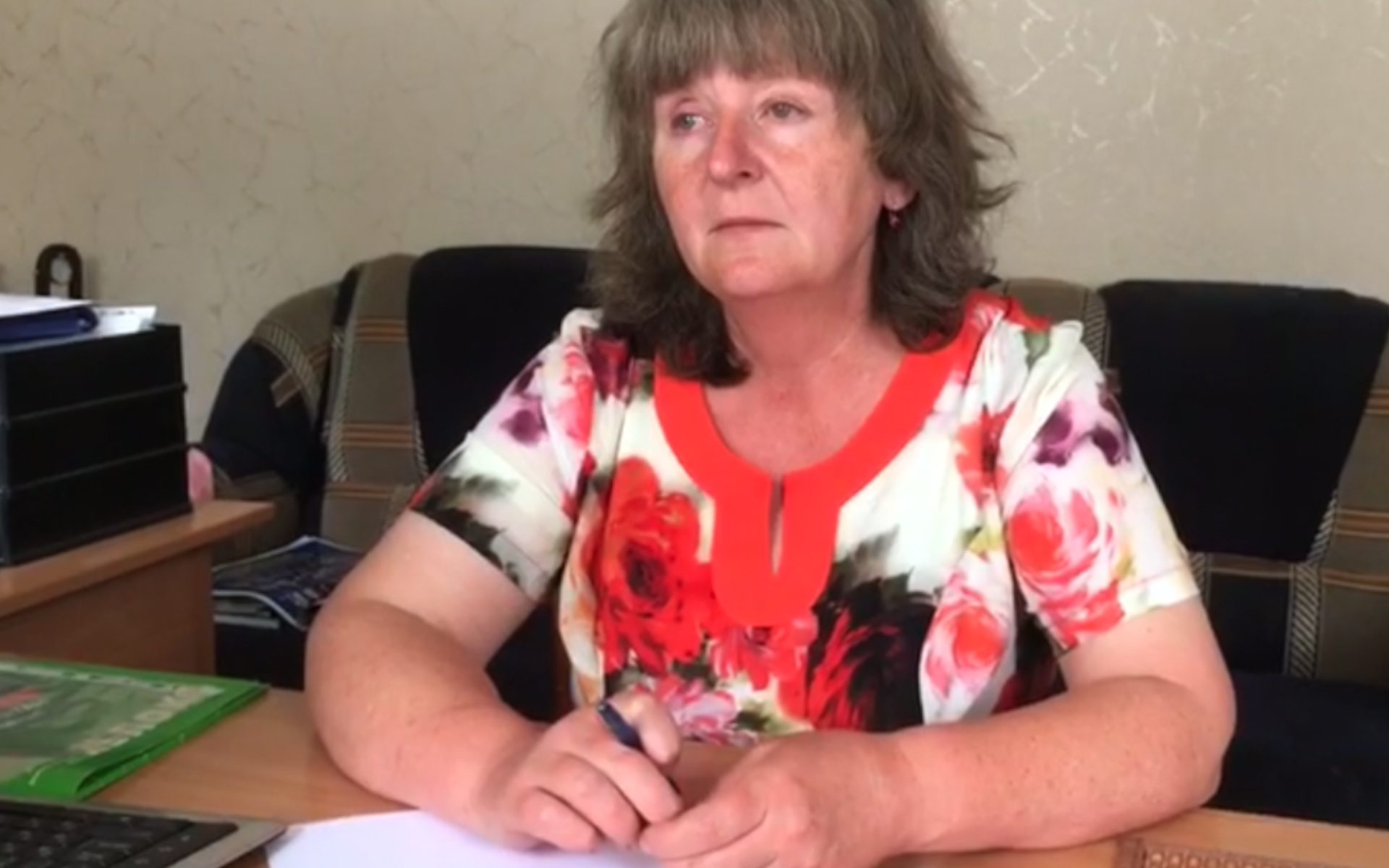 ​"Официально заявляю: это неправда, у нас есть все!" – мать российского военнопленного Агеева рассказала, как относится к Украине и почему ее сын на Донбассе