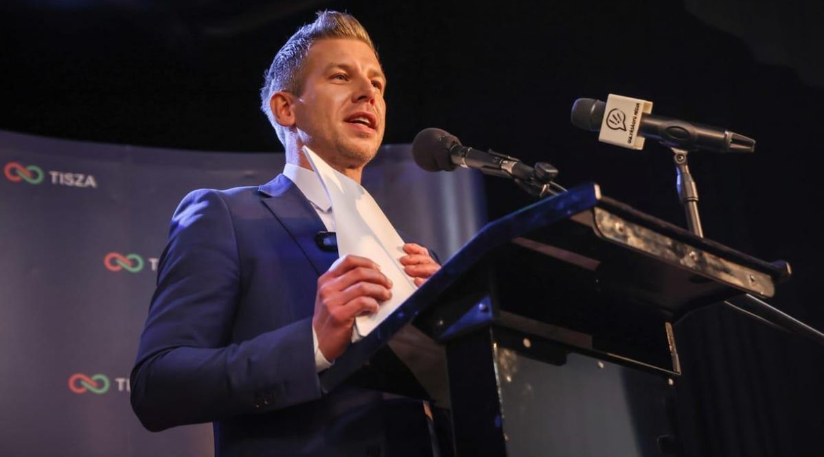 Секс-скандал в Венгрии: лидер оппозиции сказал, что его по указке Орбана заманили в "медовую ловушку" 