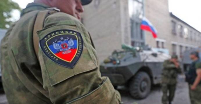 Подготовка к наступлению: на окраине оккупированного Донецка боевики вырубают посадки – Тымчук